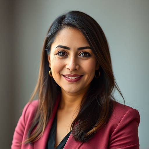 Ana Sánchez, Directora de OratoriaMaestro