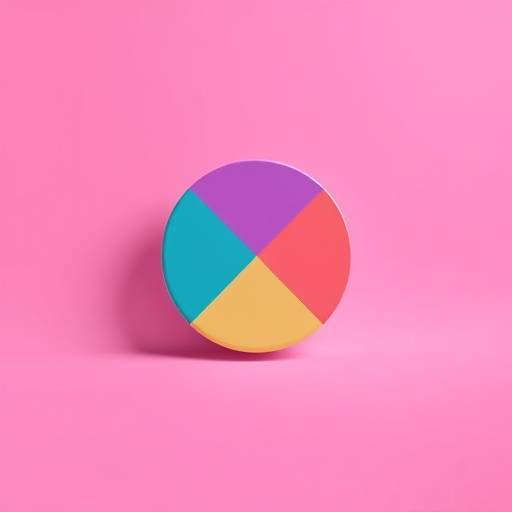 Icono de Contraste de Color