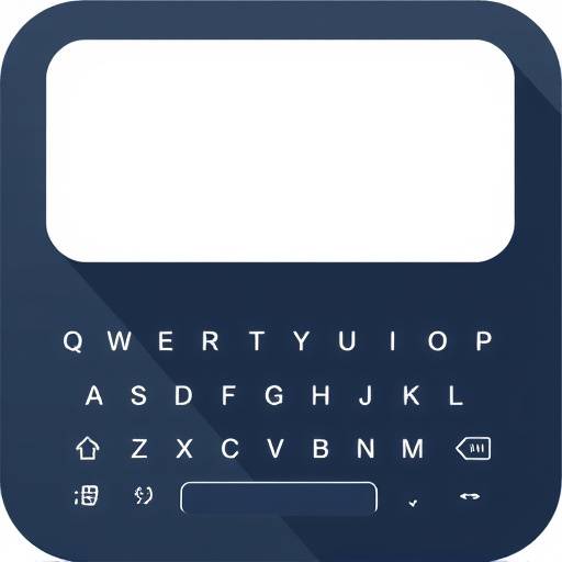 Icono de Navegación con Teclado
