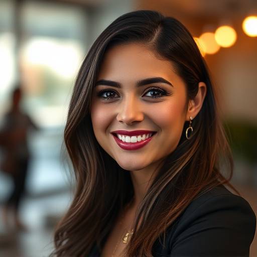 Isabel Rodríguez, Coordinadora de Cursos en OratoriaMaestro